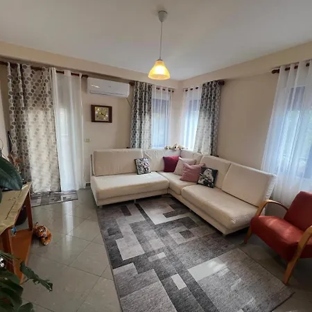 Serene Pine Hills Apartment Durres